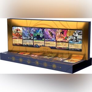 Disney Lorcana D23 2024 Collection Box Set